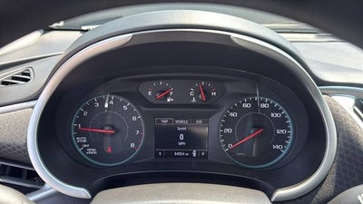 2022 Chevrolet Malibu LS