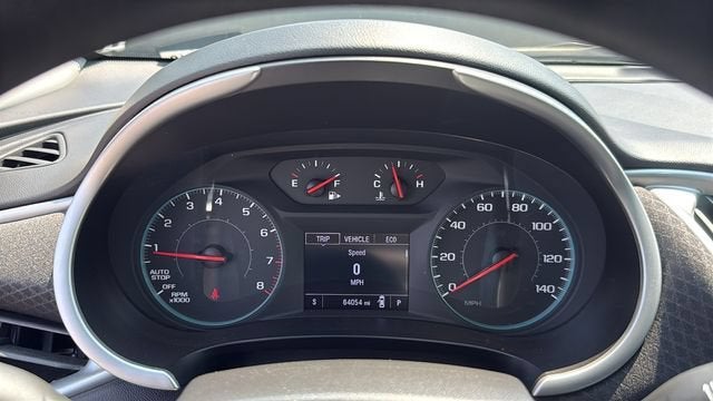 2022 Chevrolet Malibu LS