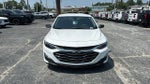 2022 Chevrolet Malibu LS