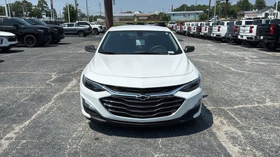 2022 Chevrolet Malibu LS
