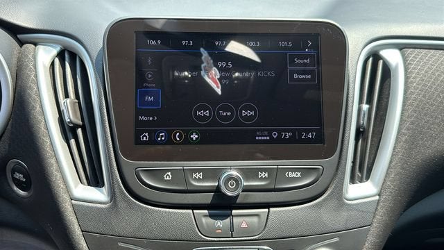2022 Chevrolet Malibu LS