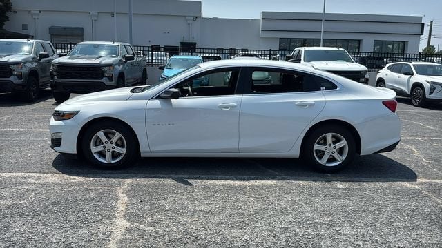 2022 Chevrolet Malibu LS