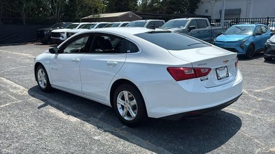 2022 Chevrolet Malibu LS
