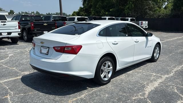 2022 Chevrolet Malibu LS