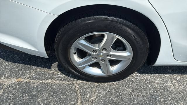 2022 Chevrolet Malibu LS
