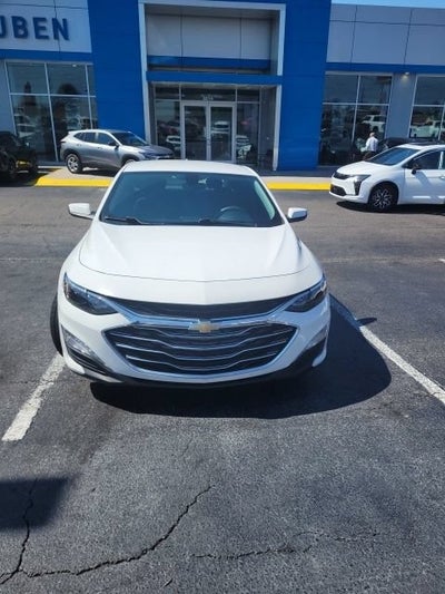 2020 Chevrolet Malibu LT