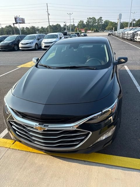 2025 Chevrolet Malibu 1LT