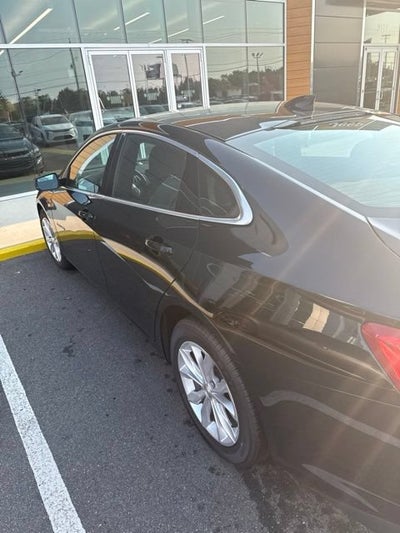 2025 Chevrolet Malibu 1LT