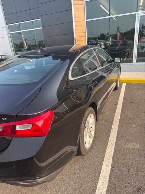 2025 Chevrolet Malibu 1LT