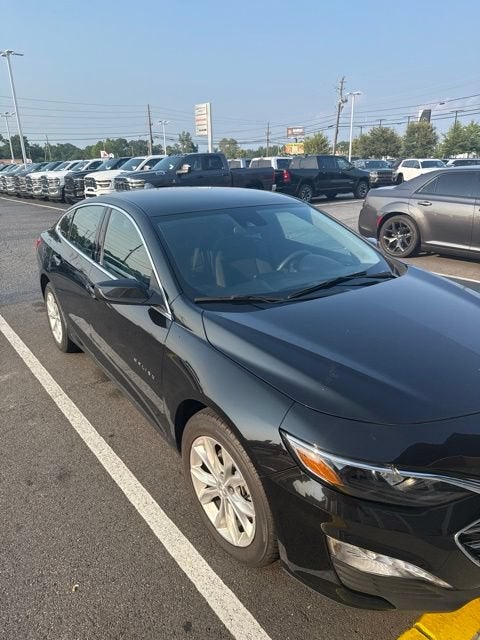 2025 Chevrolet Malibu 1LT