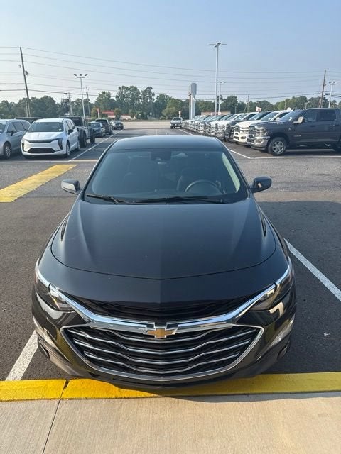 2025 Chevrolet Malibu 1LT