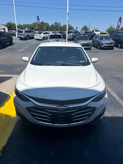 2025 Chevrolet Malibu 1LT