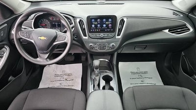 2025 Chevrolet Malibu 1LT