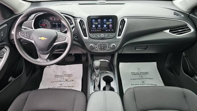2025 Chevrolet Malibu 1LT