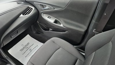 2025 Chevrolet Malibu 1LT