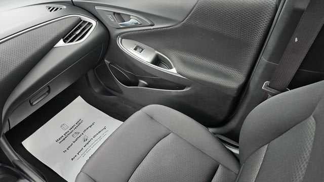 2025 Chevrolet Malibu 1LT
