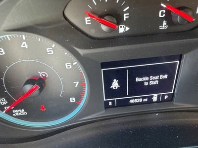 2025 Chevrolet Malibu 1LT