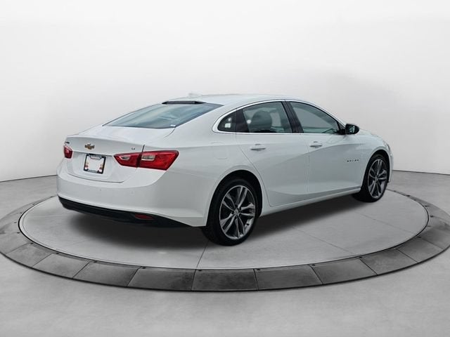 2025 Chevrolet Malibu 1LT