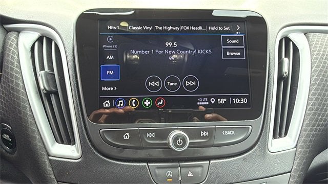 2023 Chevrolet Malibu LT