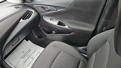 2025 Chevrolet Malibu 1LT