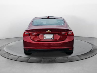 2025 Chevrolet Malibu 1LT