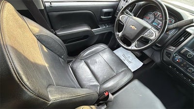 2016 Chevrolet Silverado 2500 HD LT