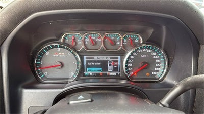 2016 Chevrolet Silverado 2500 HD LT