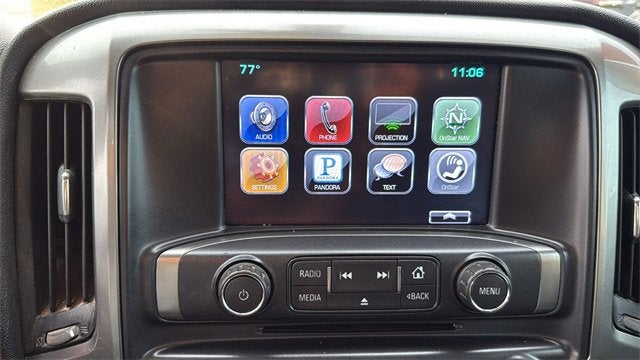 2016 Chevrolet Silverado 2500 HD LT