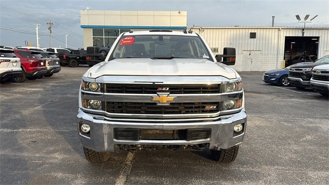 2016 Chevrolet Silverado 2500 HD LT