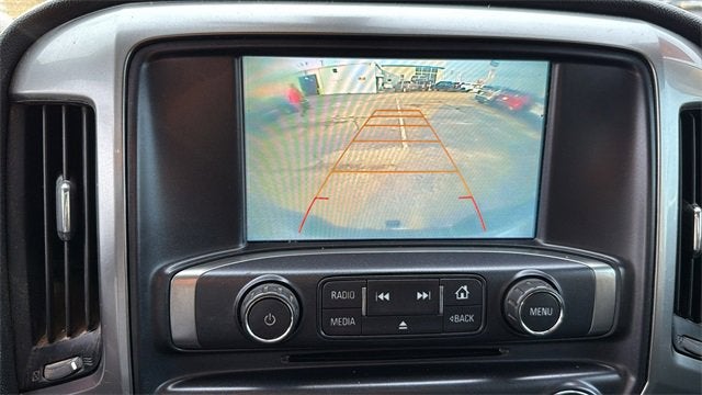 2016 Chevrolet Silverado 2500 HD LT