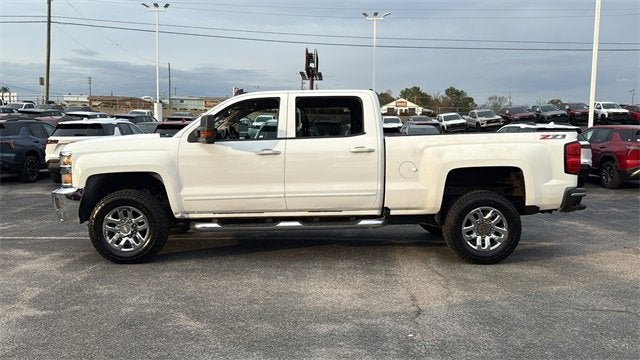 2016 Chevrolet Silverado 2500 HD LT