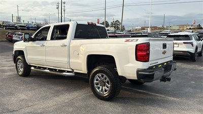 2016 Chevrolet Silverado 2500 HD LT