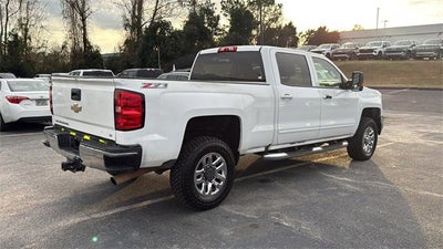 2016 Chevrolet Silverado 2500 HD LT