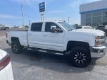 2017 Chevrolet Silverado 2500 HD LTZ