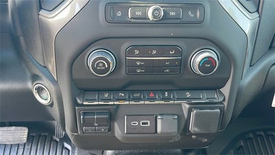 2025 Chevrolet Silverado 2500 HD WT