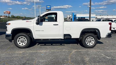 2025 Chevrolet Silverado 2500 HD WT