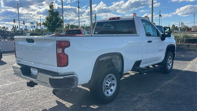 2025 Chevrolet Silverado 2500 HD WT