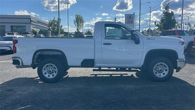 2025 Chevrolet Silverado 2500 HD WT