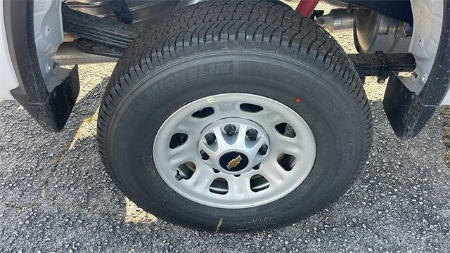 2025 Chevrolet Silverado 2500 HD WT