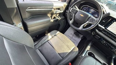 2025 Chevrolet Silverado 2500 HD LTZ