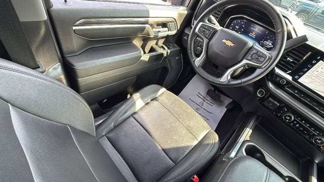 2025 Chevrolet Silverado 2500 HD LTZ