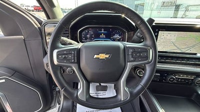 2025 Chevrolet Silverado 2500 HD LTZ