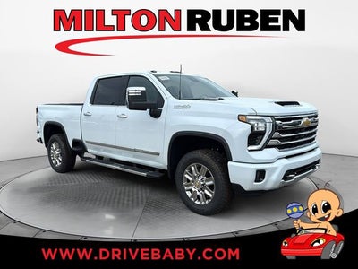 2026 Chevrolet Silverado 2500 HD High Country