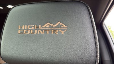 2026 Chevrolet Silverado 2500 HD High Country