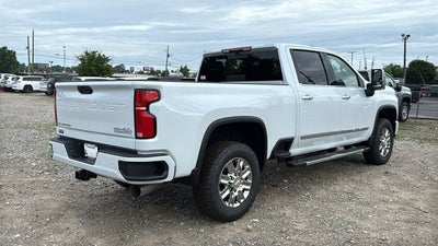 2026 Chevrolet Silverado 2500 HD High Country