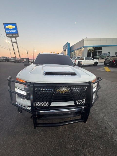 2025 Chevrolet Silverado 3500 HD LT DRW