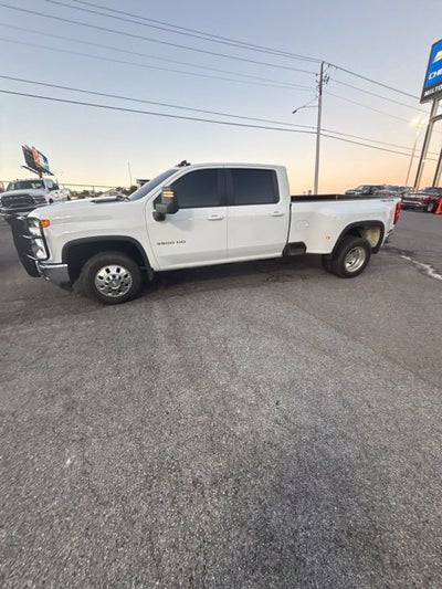 2025 Chevrolet Silverado 3500 HD LT DRW