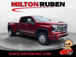 2026 Chevrolet Silverado 3500 HD High Country DRW