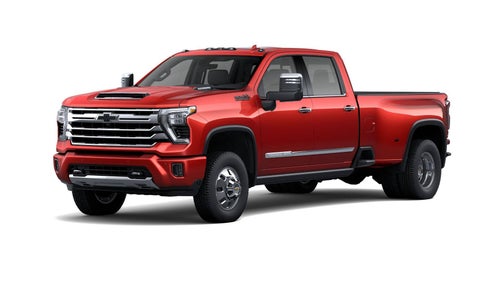 2026 Chevrolet Silverado 3500 HD High Country DRW