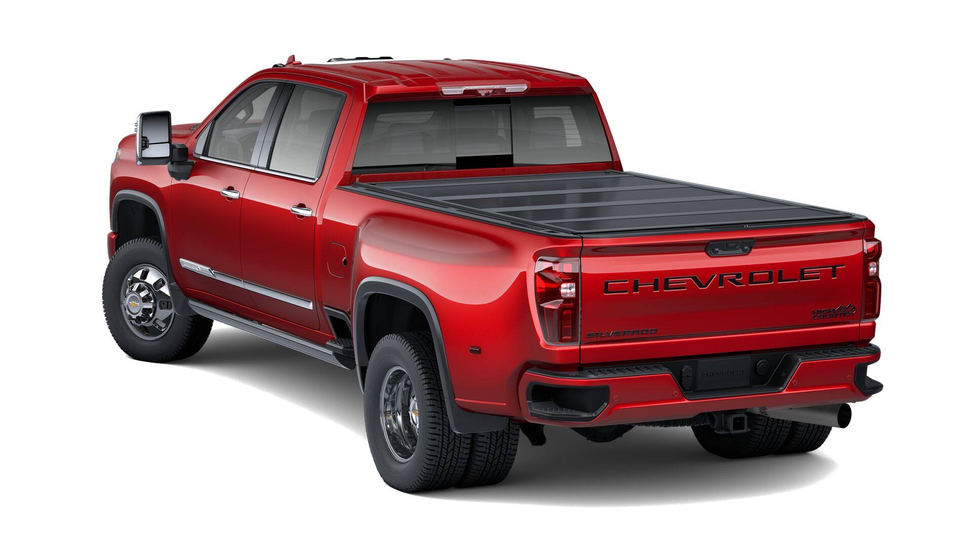 2026 Chevrolet Silverado 3500 HD High Country DRW
